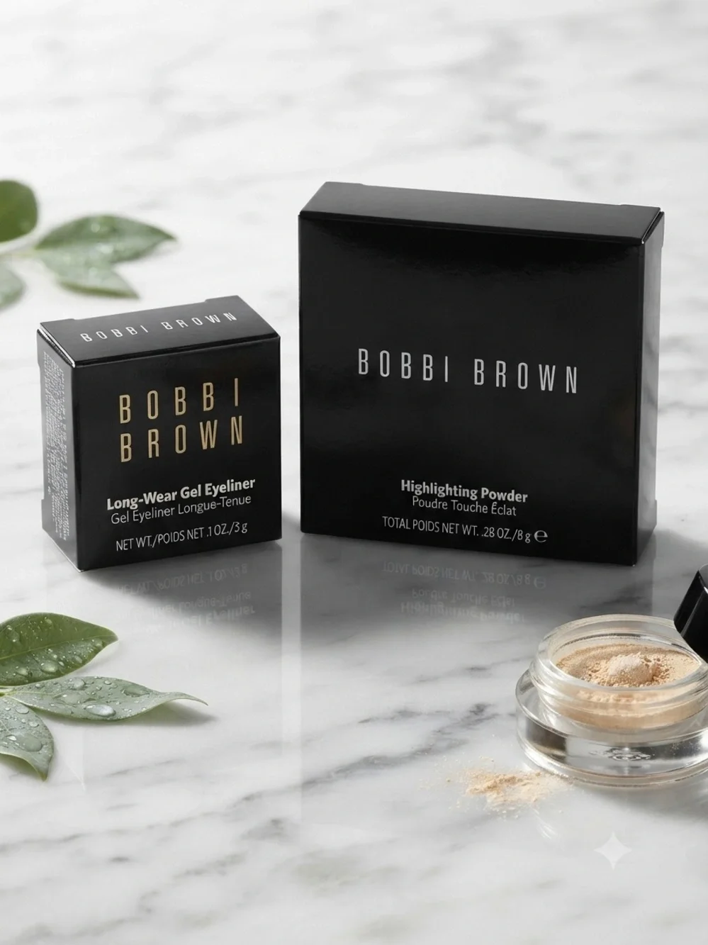 Bobbi Brown Highlighting Powder - Champagne Shimmer (Light Gold)